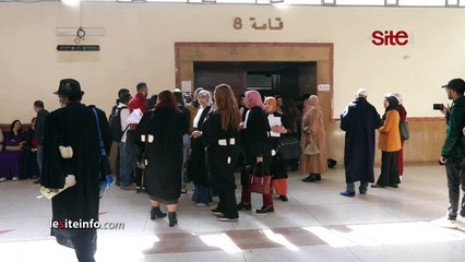 المسكيني_ التازي دافع عن الوسام الملكي الذي وشح به بقوة وبكلمات مؤثرة