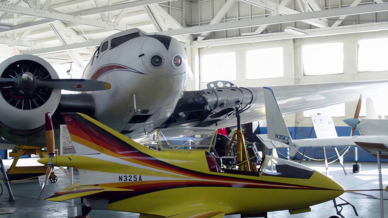 Lockheed Model 10 Electra