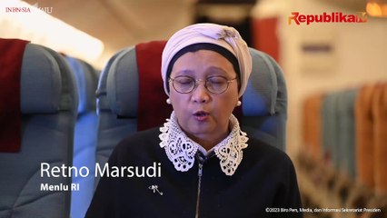 Satu Keluarga WNI Berhasil Dievakuasi dari Gaza