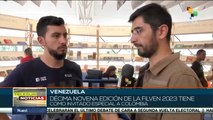 XIX Feria Internacional del Libro de Venezuela tiene a Colombia como país invitado de honor