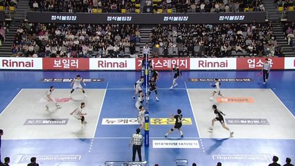 V리그 남녀 선두 우리카드·흥국생명, 승점 20점 선점 / YTN