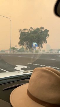 Bushfires Force Evacuation From Wallangarra