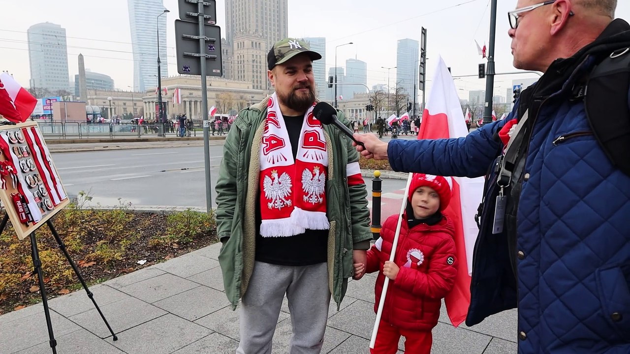 Marsz Niepodległości, największy zryw patriotyczny w Polsce