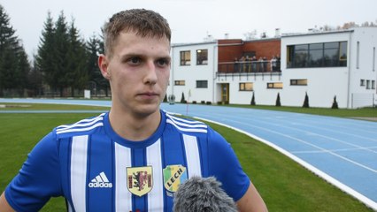 Lech Rypin - Kujawianka Izbica Kujawska 3:0