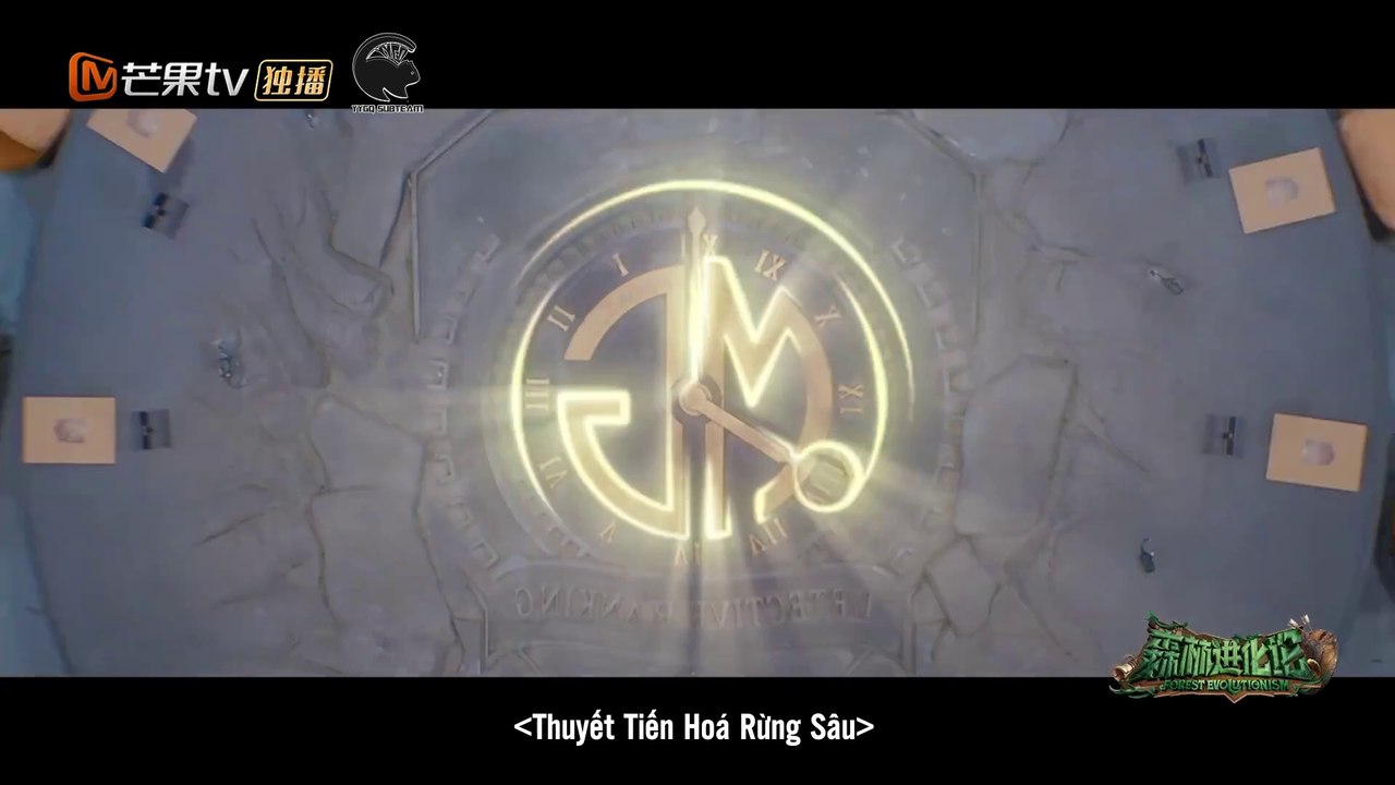 [VIETSUB] TRAILER EP 3 Thuyết Tiến Hóa Rừng Sâu