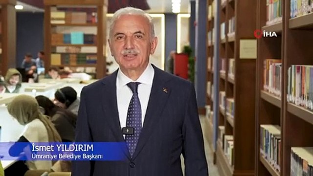 Ümraniye Belediyesi'nden gençlere 7 bin TL eğitim desteği