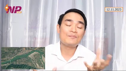 ရှမ်းမြောက် (၈)မြို့နယ် စစ်အုပ်ချုပ်ရေးကြေညာခြင်း၊ တရုတ်ဘက်က ထုတ်ပြန်လာတဲ့ ရုပ်သံဖိုင် (၃)ခု၊ ရှမ်းမြောက်တိုက်ပွဲတွေဟာ နယ်မြေကျူးကျော်စစ် (သို့) အိမ်ကြက်ချင်းခွပ်ခိုင်းတဲ့ proxy war လား