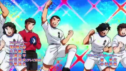 انمي كابتن تسوباسا مرحلة الناشئين(2023) EP 06