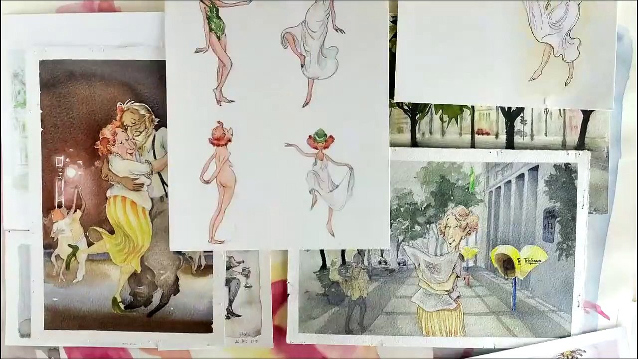 GUIDA - BY ROSANA URBES