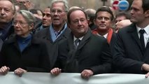 Zehntausende demonstrieren in Frankreich gegen Antisemitismus