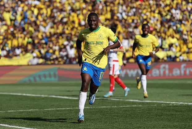 HL African Football League - FINAL 2nd. Leg - Mamelodi Sundowns (RSA) - Wydad Casablanca (MAR)