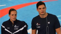 GALA VIDEO - Florent Manaudou a 33 ans : quelles sont ses relations avec sa soeur Laure ?