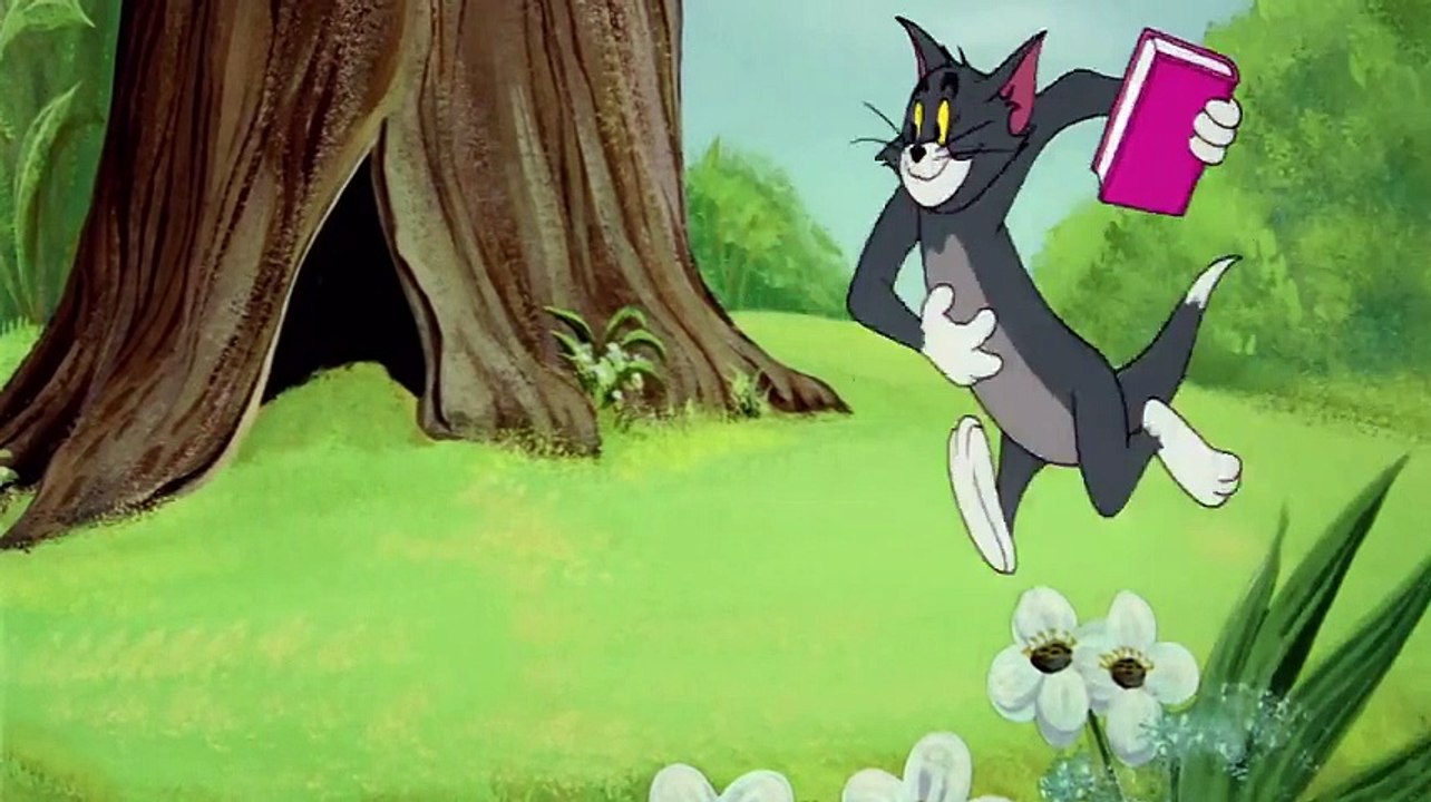Tom & Jerry (1940) - S1950E44 - Southbound Duckling (