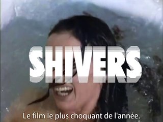 FRISSONS Parasite Murders (1975) TV spot 1 Restauré S.T.Fr.