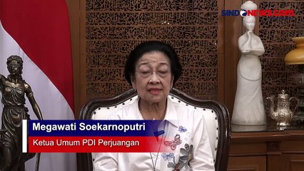 下载视频: Ketum PDIP Megawati Soekarnoputri Singgung Kecurangan Pemilu yang Mulai Tampak