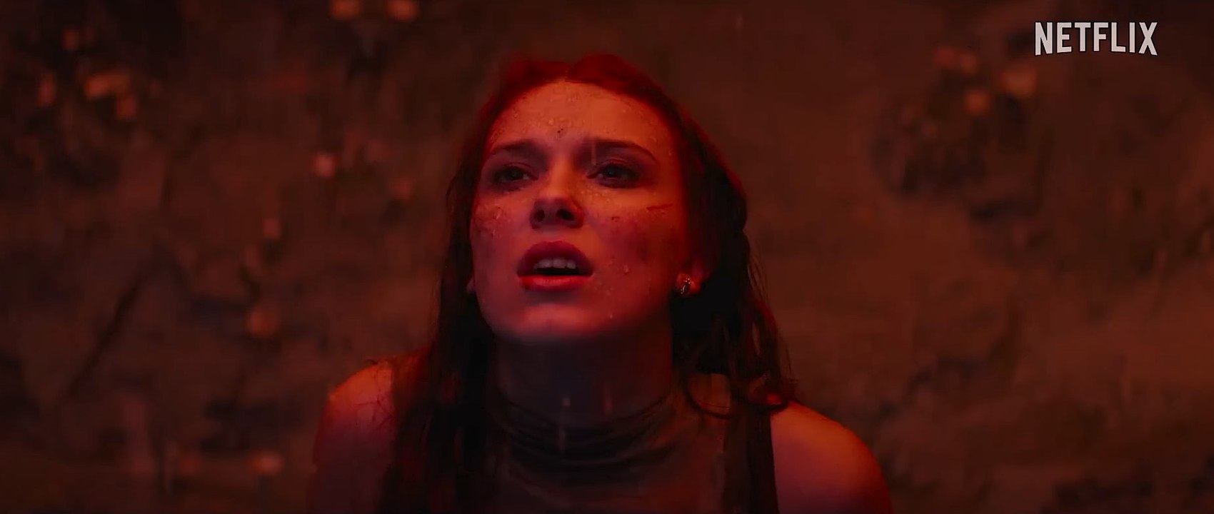 'Damsel', tráiler subtitulado en español de la película de Netflix