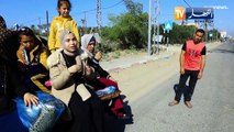 فلسطين: رحلة الموت.. الغزاويون يقطعون آلاف الأميال سيرا على الأقدام نحو الجنوب