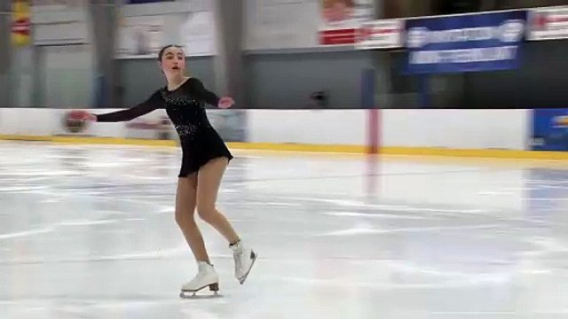 TREMBLANT2023 - Pré-Novice Dames Programme Libre (1 de 2)