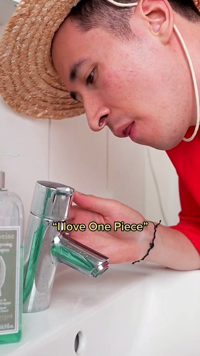 I love One Piece