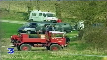 Eric Legendre & Nicolas Taridec's Fatal Crash @ Rallye de Lohéac 1998 (Aftermath)