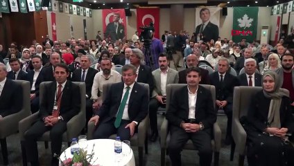 DAVUTOĞLU İÇİŞLERİ BAKANI, ESKİ BAKANIN TEMASLI OLDUĞU SUÇ ÖRGÜTLERİNİ TEMİZLEYE TEMİZLEYE BİTİREMİYOR