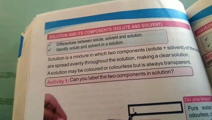Chapter seven Solutions and Suspensions.