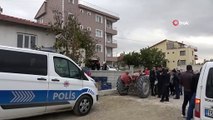 Burdur'da düğünde damat yanlışlıkla gelin arabasının şoförünü vurdu