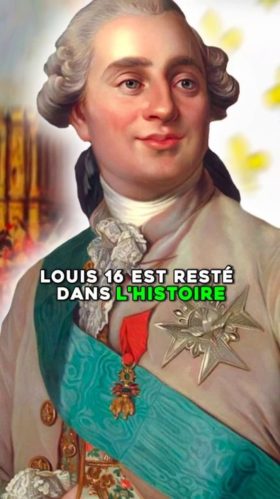 Louis XVI, un Roi timide