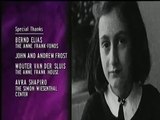 History vs. Hollywood: The Diary Of Anne Frank History Channel Split Screen Credits