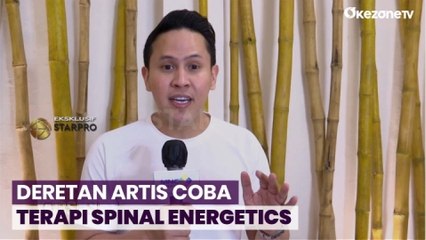 Deretan Artis Coba Terapi Spinal Energetics, Mulai Dari Luna Maya Hingga Sophia Latjuba