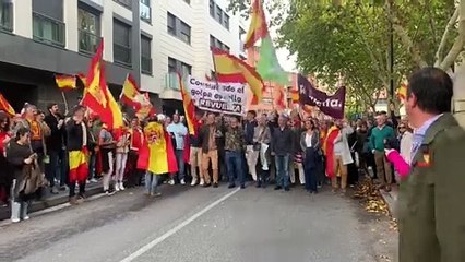 El consejero de Empleo de Castilla y León salta a grito de “puto rojo el que no bote”