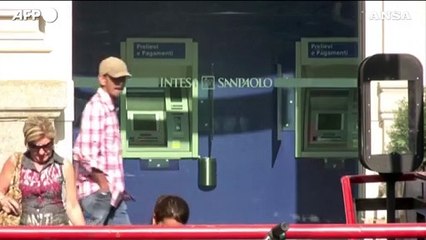 L'Italia alla prova del rating, ora occhi su Moody's