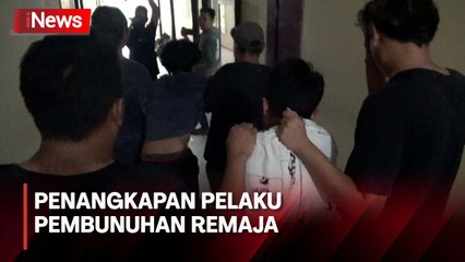 Aksi Kejar-kejaran Warnai Penangkapan Pelaku Pembunuhan Remaja di Kendari