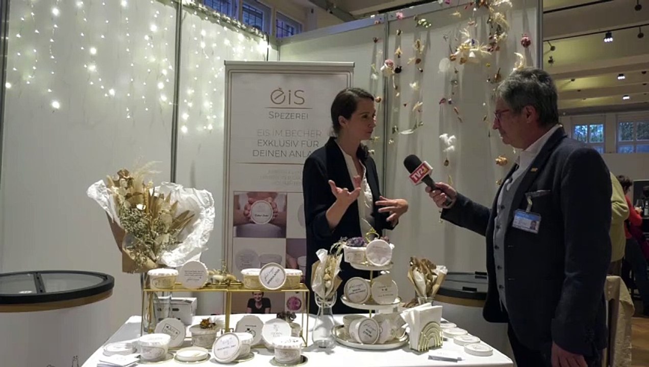 Genusswelten im MAK - Maroni Rotkraut Eis