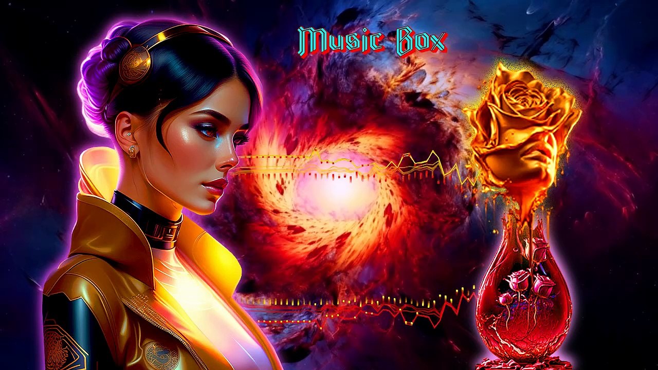 MUSIC BOX. DEPRESSION-4. Cool music collection for you. Beautiful music, calm music, relax music, meditation music, music for the rest, romantic evening.