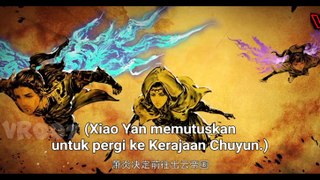 Battle Through The Heavens Season 5 Episode 70 Full HD Subtitle Indonesia (BTTH S5 EP 70 Sub Indo)