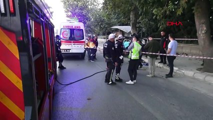 Kahramanmaraş'ta Otomobil Kazası: Sürücü Hayatını Kaybetti
