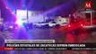 Asesinan a balazos a tres policías de Zacatecas tras emboscada durante patrullaje