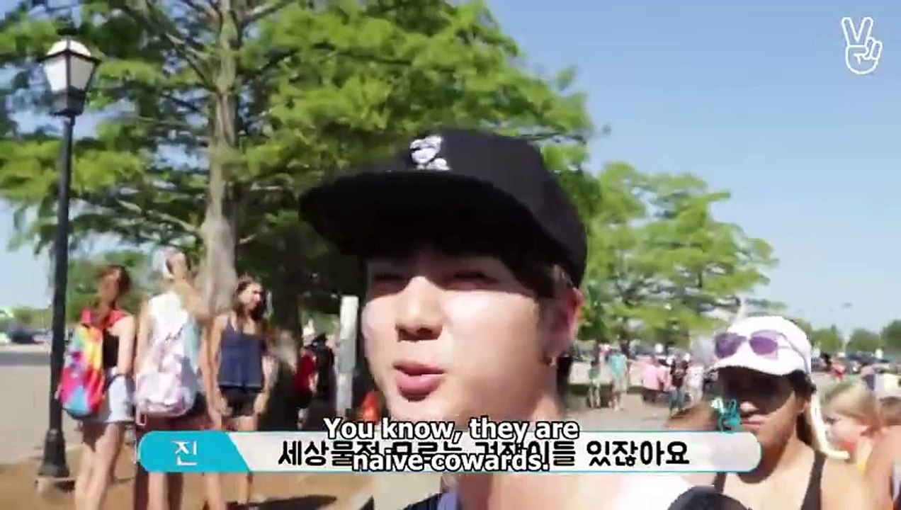 RUN BTS Ep 3 (engsub)