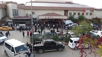 Şırnak'ta elektrik kontağından çıkan yangında 1 çocuk hayatını kaybetti