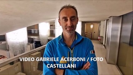 Volontario della Misericordia di Quarrata salva mamma e bimbo durante l'alluvione