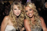 Britney Spears was stunned by Taylor Swift's singing back in 2003