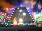 the metal expert super spide X5 guitar hero 3