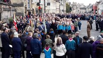 Stamford Remembrance Day 2023 - Laying of wreaths 2