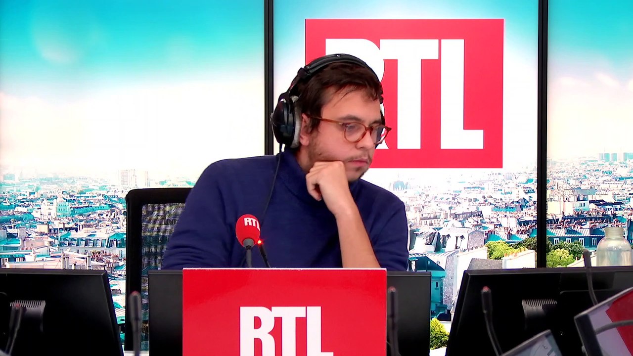Le journal RTL de 18h du 12 novembre 2023