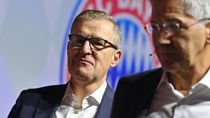 Dreesen und der Kane-Transfer: "Wir sind all-in gegangen"