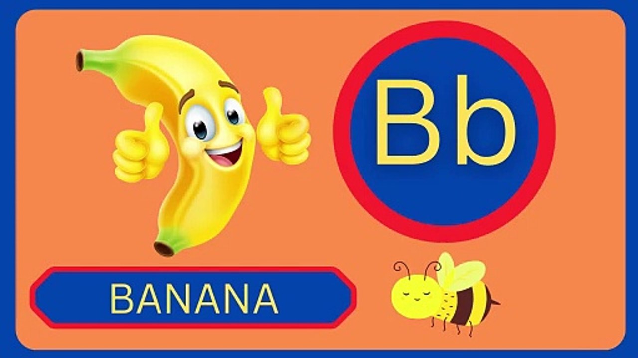 Preschool Learning Alphabets for children - Best ABC Learning Video for ...