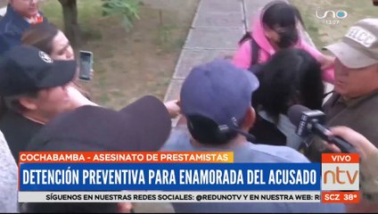 Cárcel para implicada en el asesinato de dos prestamistas