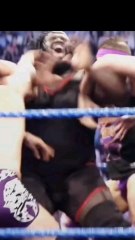 Short d'appréciation pour l'Homme le plus FORT du MONDE, Mark Henry