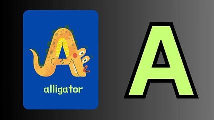 abc learning for kids - Alphabet abc learning for kids - learning video abc